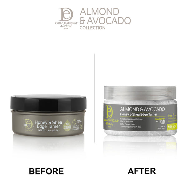 Honey & Shea Edge Tamer