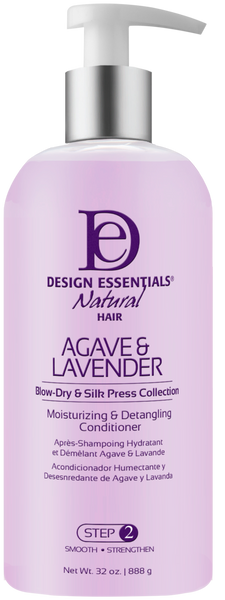 Agave & Lavender Moisturizing & Detangling Conditioner