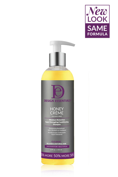 Honey Creme Moisture Retention Shampoo