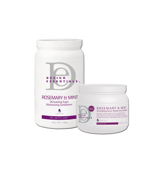 Rosemary & Mint Stimulating Moisturizing Conditioner