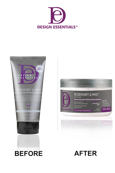Rosemary & Mint Stimulating Moisturizing Conditioner