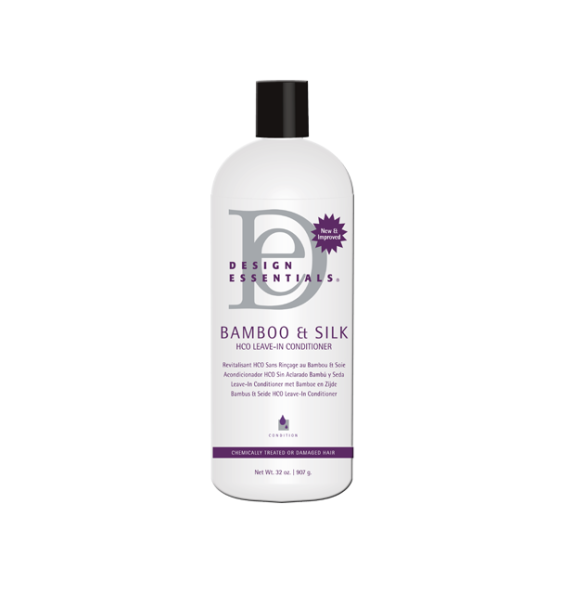 Bamboo & Silk HCO Leave-In Conditioner