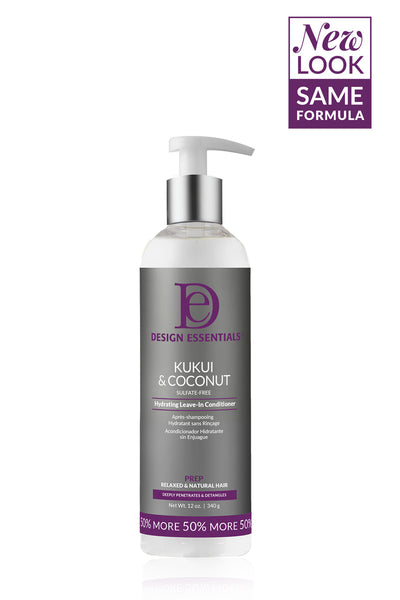 Kukui & Coconut Hydrating Leave-In Conditioner