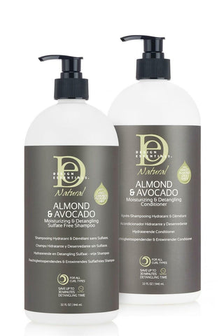 Design Essentials - Almond & Avocado - Natural hair