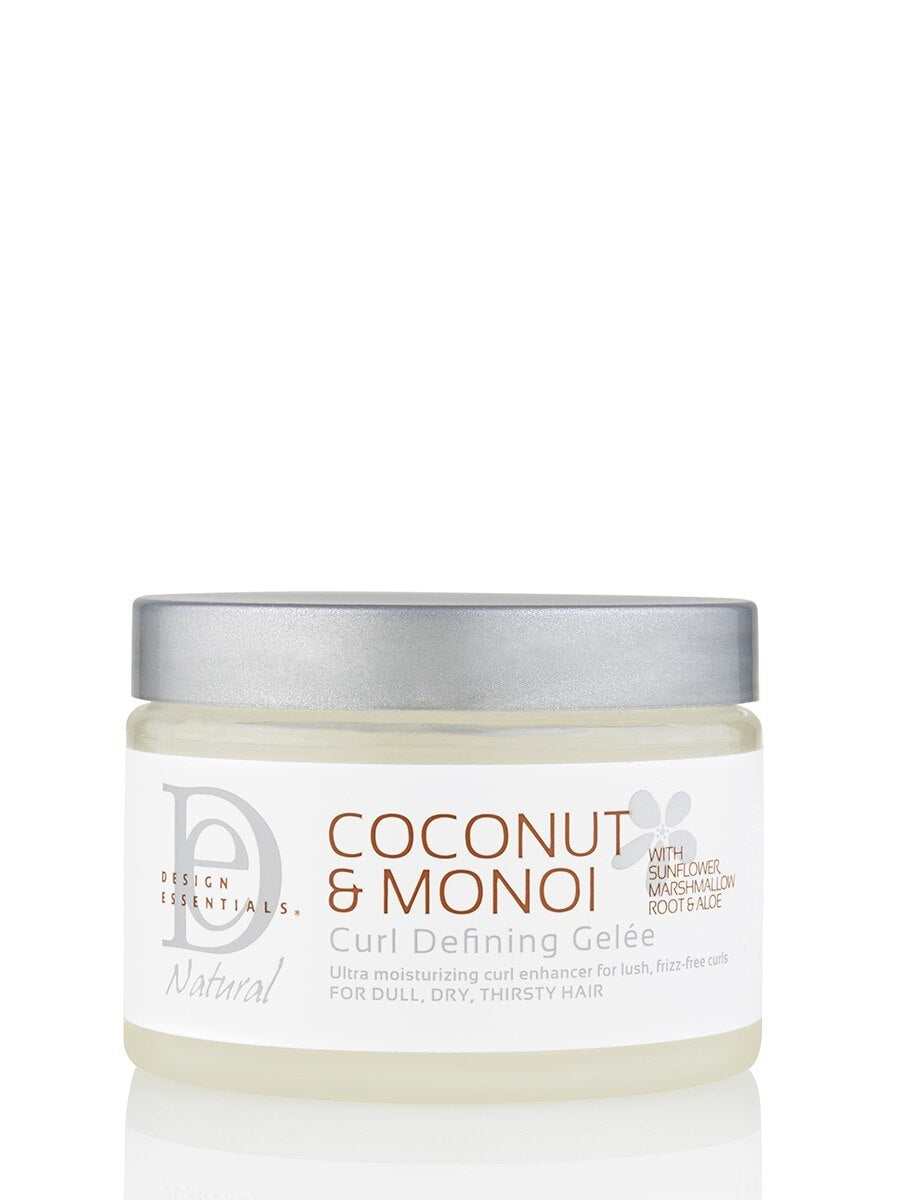 Coconut & Monoi Curl Defining Gelée