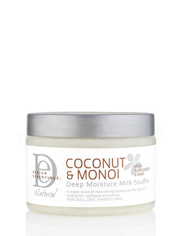 Coconut & Monoi Deep Moisture Milk Souffle