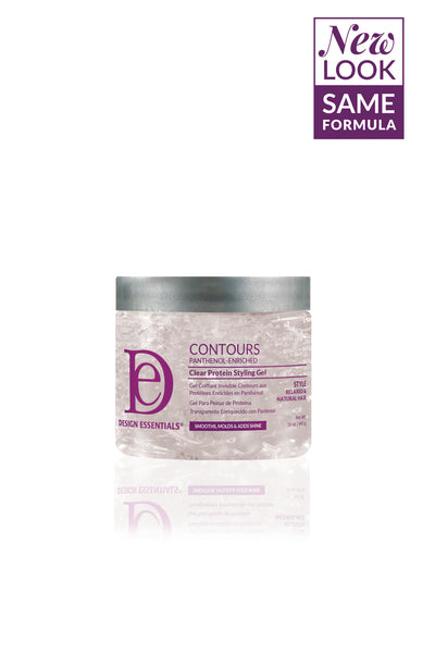 Contours Clear Protein Styling Gel