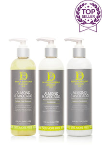 Design Essentials - Almond & Avocado  - Natural hair