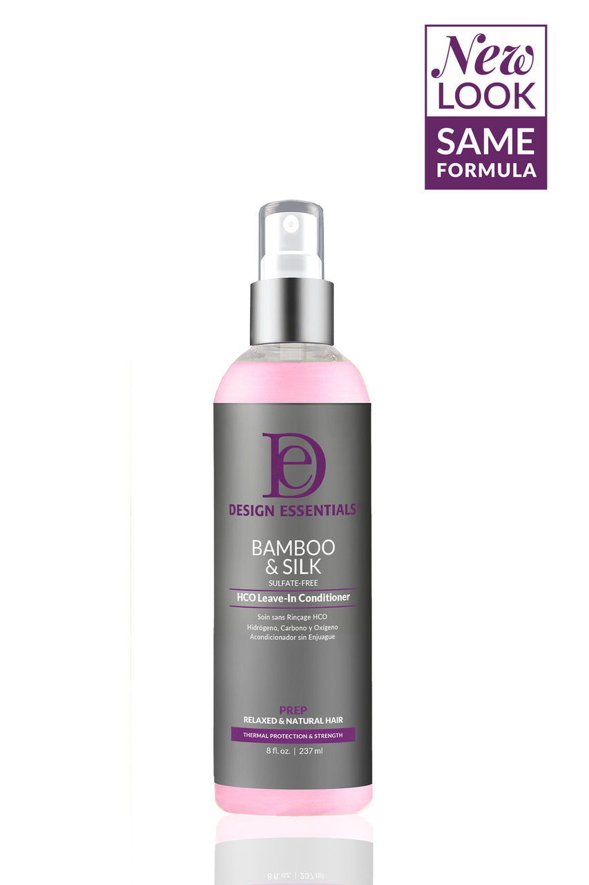 Bamboo & Silk HCO Leave-In Conditioner
