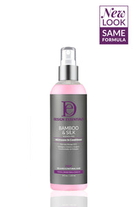 Bamboo & Silk HCO Leave-In Conditioner