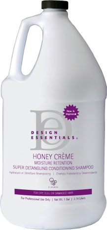 Honey Creme Moisture Retention Shampoo
