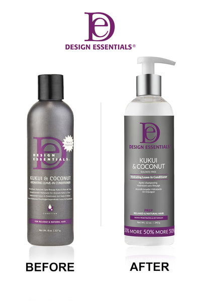 Kukui & Coconut Hydrating Leave-In Conditioner