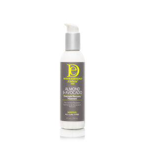 Design Essentials - Almond & Avocado - Overnight Recovery Treatment - Natural hair